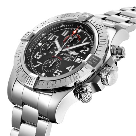 breitling super avenger ii price